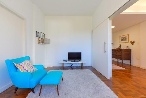 Lindo Apartamento No Cora��o de Higien�polis