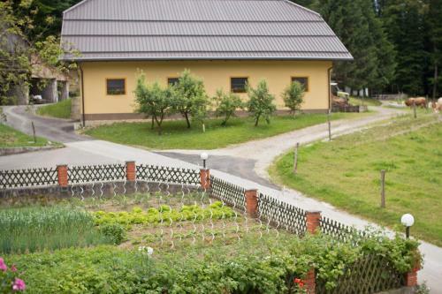 Agroturismo Tourist Farm Mraz