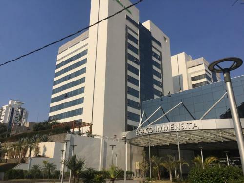 Apartamentos Away Expocenter Norte