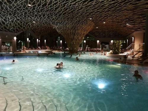 Apartma Pemaks, Terme Olimia