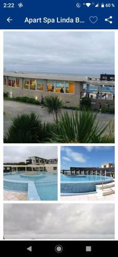 Apartamento Linda Bay 223, Mar de Las Pampas