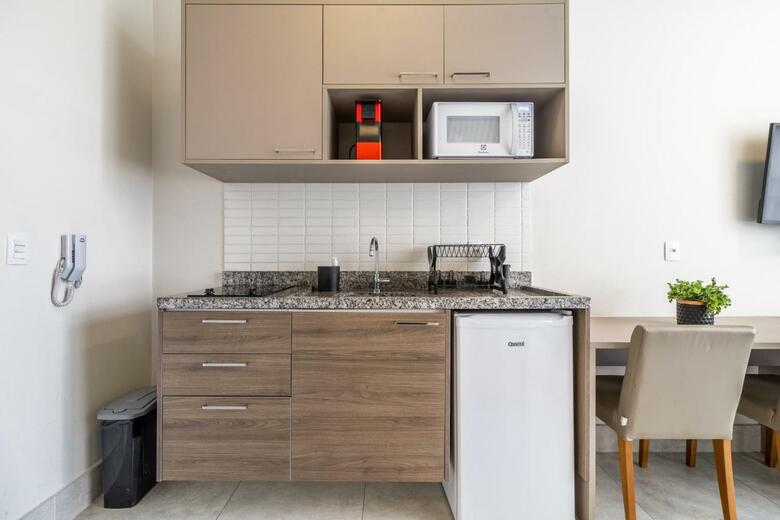 Apartamento Jacques Pilon Residence