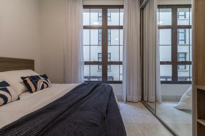 Apartamento Jacques Pilon Residence