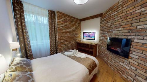 Apartm�n Marta, 200 M Ski Tatranska Lomnica