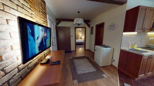 Apartm�n Marta, 200 M Ski Tatranska Lomnica
