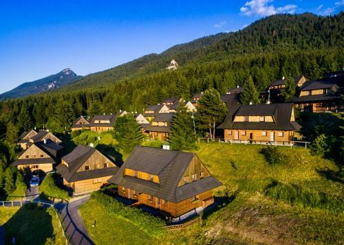 Apartm�n V??ky Terchov�