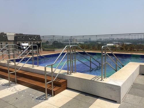 Apartamento Studio Wise Anhembi