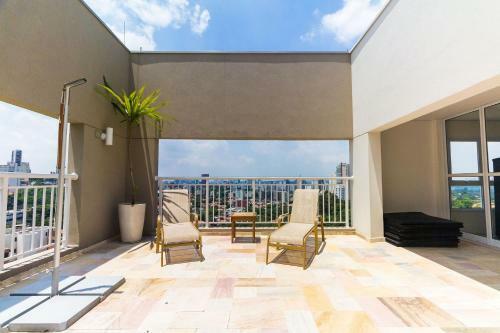 Apartamento Studio Na Vila Madalena, Piscina! 13 Andar