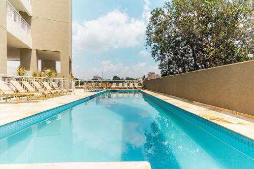 Apartamento Studio Na Vila Madalena, Piscina! 13 Andar