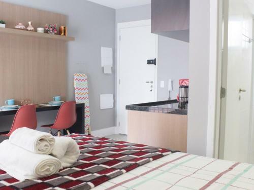 Studio 107 - Apartamento No Arouche
