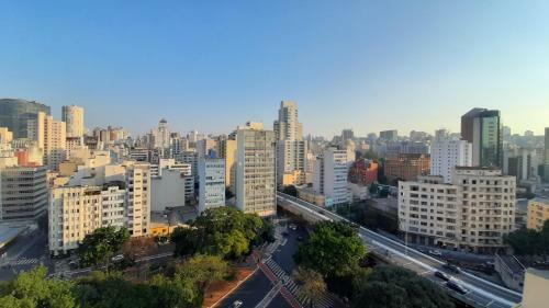 Studio 107 - Apartamento No Arouche