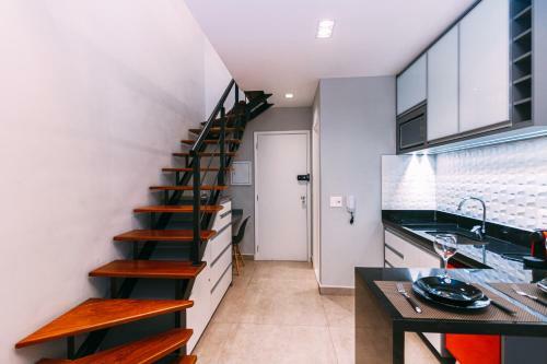 Apartamento Multihouse - Moderno Duplex Berrini - Wtc - Brooklin