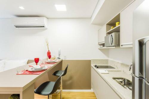 Apartamento Bhomy Bela Vista Studio Completo Apm 1210