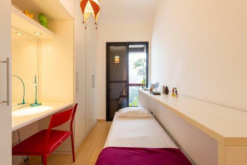 Lindo Apartamento No Cora��o de Sp A 400 M Do Metr�