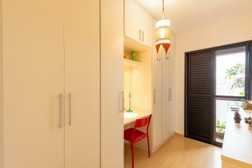 Lindo Apartamento No Cora��o de Sp A 400 M Do Metr�