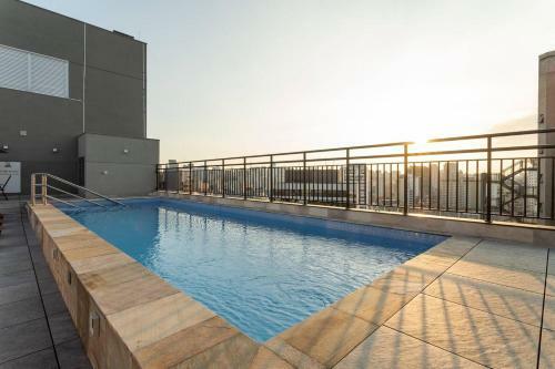 Apartamento Bhomy Bela Vista Comodidade Em Studio Apm1308