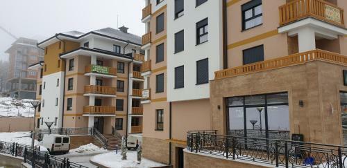 Apartman Dnd Zlatibor Sa Gara?om
