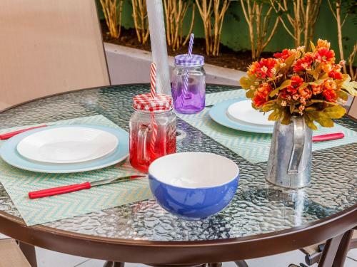 Apartamento Lindo, Com Quintal, Na Pra�a P�r Do Sol
