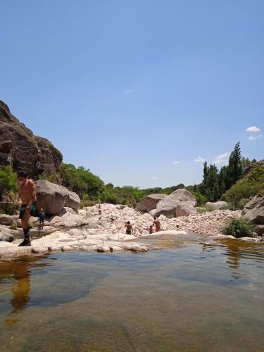 Posada El Valle Hoster�a
