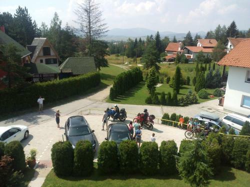 Apartamento Villa Bozovic