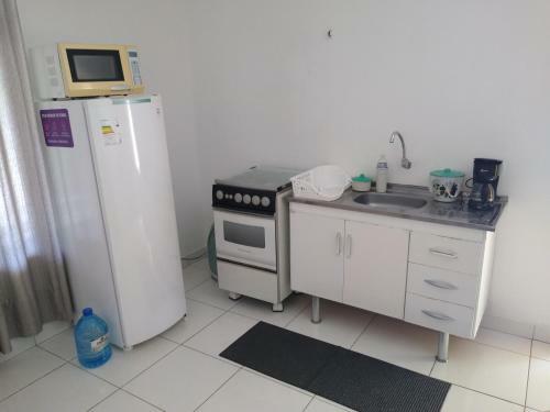 Apartamento Recanto S� Alegria.