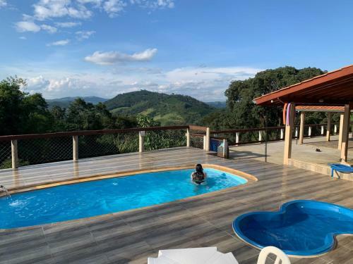 Ch�cara Recanto Das Pedras