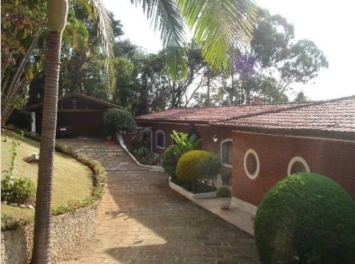 Casa Na Montanha (Serra Negra)
