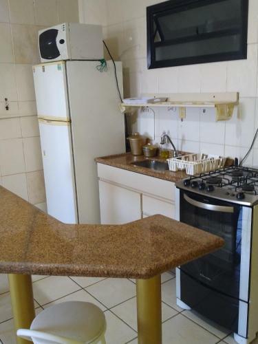 Apartamento Kitnet Studio Vale A Pena Conferir! Vila Ocian Praia Grande Sp