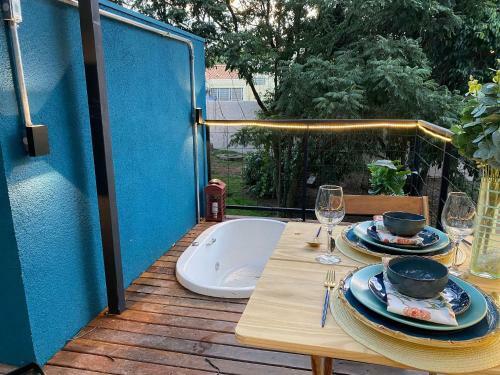 Apartamento Minicasa Brasileira