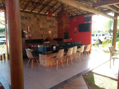 Apartamento Itacimirim - Quinta Das Lagoas Residence