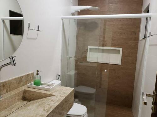 Confort�vel Casa de Praia Em Itacimirim - 04 Su�tes