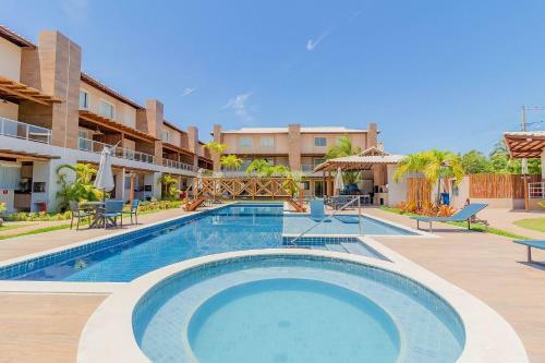 Apartamento It34 Triplex 5 Quartos A 100m Da Praia Do Surf - Itacimirim