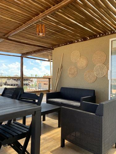 Apartamento Village Gostoso Flat - T�rreo