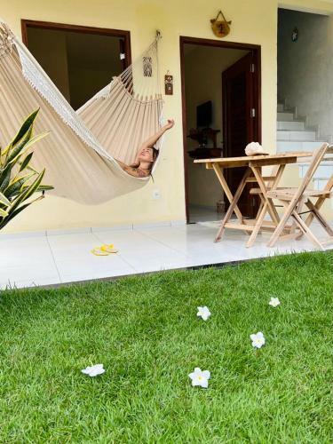 Hostal Su�te Das Flores Em Guajiru