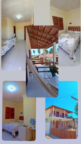 Hostal Su�te Das Flores Em Guajiru