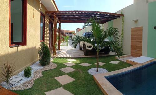 Lodge Espa�o Verde Residence - Flecheiras