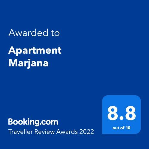 Apartment Marjana