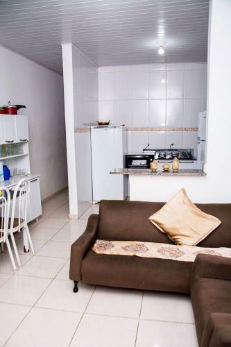 Charmosa Casa Com Wifi E �rea Verde Em Trindade Go