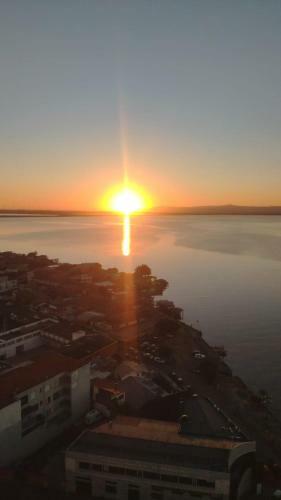 Apartamento Ap Com Vista Para Mar E Rio (Nascer E Por Do Sol)