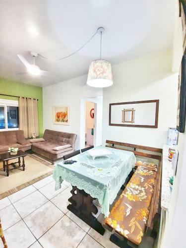 Apartamento Incr�vel Sacada A Beira Mar Apto 3q