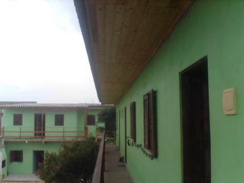 Apartamento Pousada Plataforma