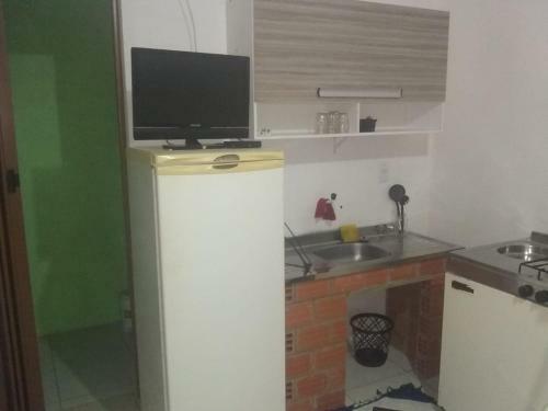 Apartamento Pousada Plataforma