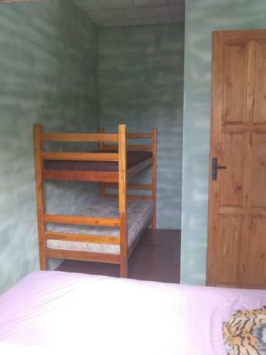 Apartamento Pousada Plataforma