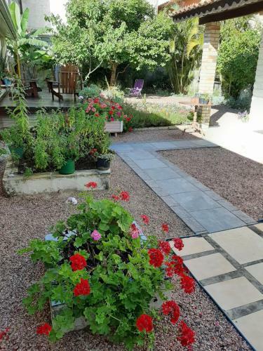 Acomoda��o Recanto Das Flores