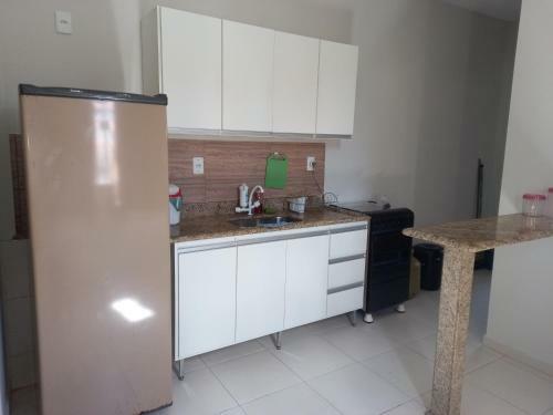 Apartamento Mobiliado
