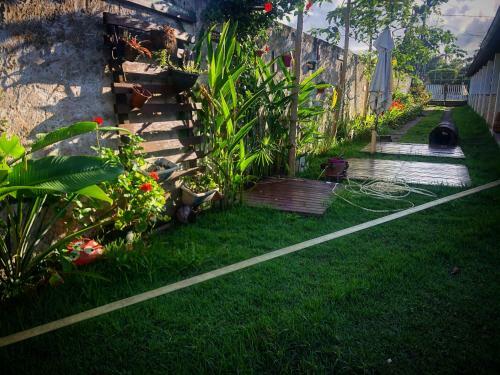 Posada Al�fia Comandatuba