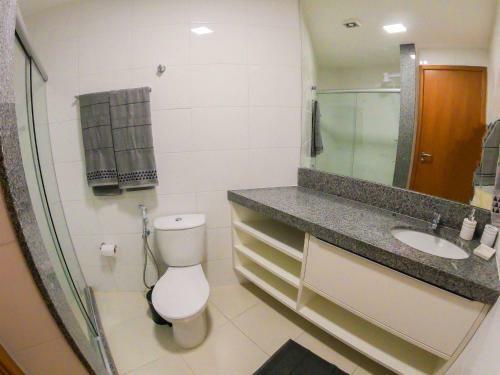 Apartamento Flat Luxo 1 Quarto - Praia Dos Carneiros