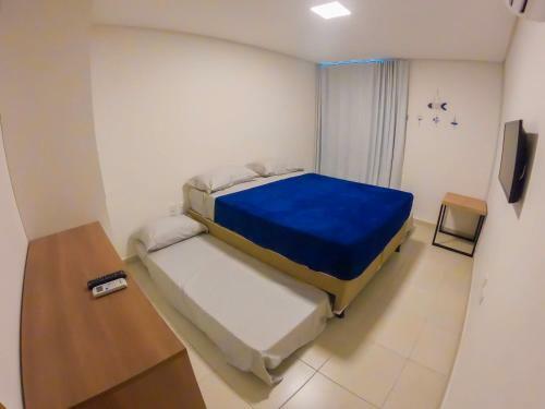 Apartamento Flat Luxo 1 Quarto - Praia Dos Carneiros