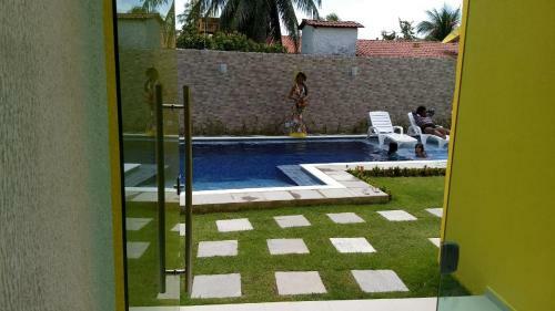 Apartamento Flat Praia Dos Carneiros/ Tamandar�