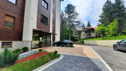 Holiday Spa Lux Apartment
